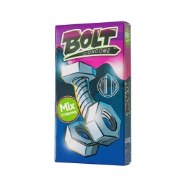 Набор презервативов Bolt Condoms