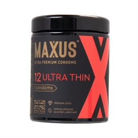 Презервативы MAXUS Ultra Thin