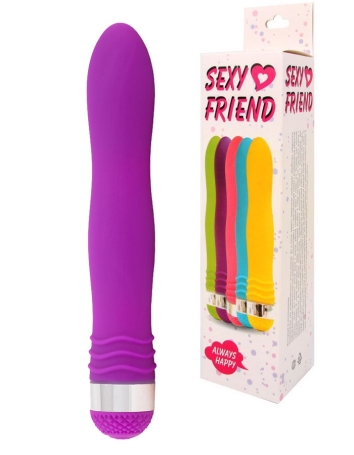 Классический вибратор Sexy Friend