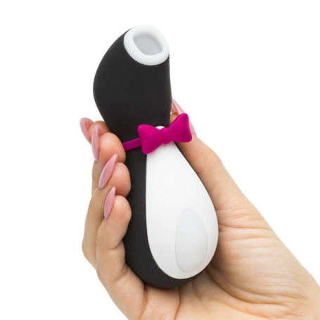 Вакуумный стимулятор клитора Satisfyer Penguin