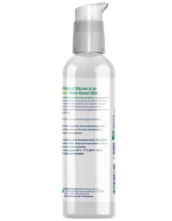 Натуральная смазка Swiss Navy All Natural