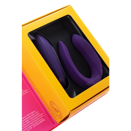 Вибратор Satisfyer Double Plus Remote