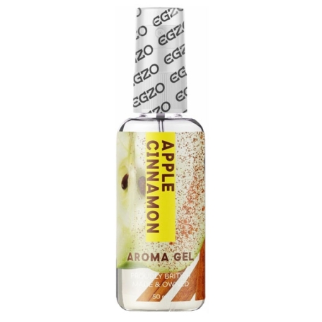 Смазка съедобная EGZO Aroma