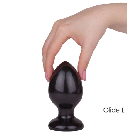 Анальная пробка Lovetoy Glide