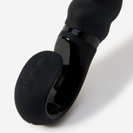 Вибратор Fun Toys Gjack 2 из мягкого силикона