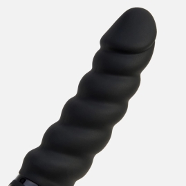 Вибратор Fun Toys Gjack 2 из мягкого силикона