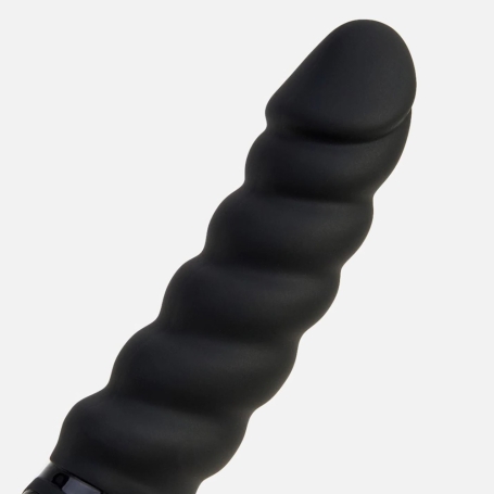 Вибратор Fun Toys Gjack 2 из мягкого силикона