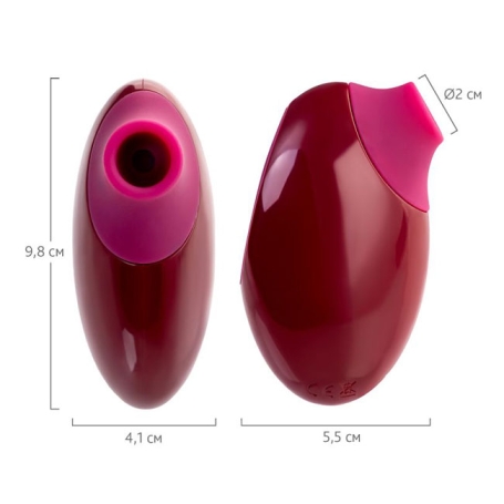 Стимулятор клитора A-toys Myrty