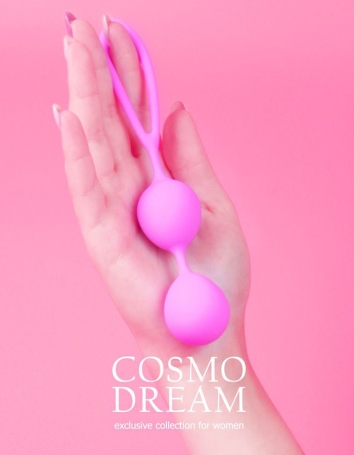 Вагинальные шарики Cosmo CSM-23006