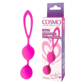 Вагинальные шарики Cosmo CSM-23006