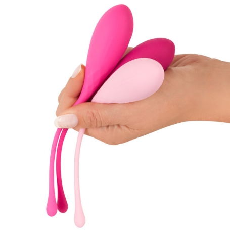 Вагинальные шарики Кегеля COSMO