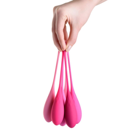 Вагинальные шарики Кегеля COSMO