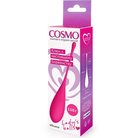 Вагинальные шарики Кегеля COSMO