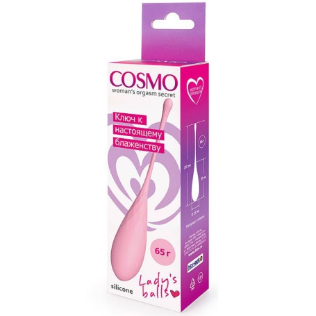 Вагинальные шарики Кегеля COSMO