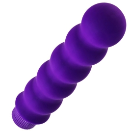 Вибратор ребристый A-Toys 761027