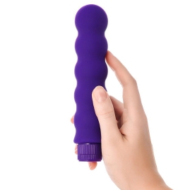 Вибратор ребристый A-Toys 761027
