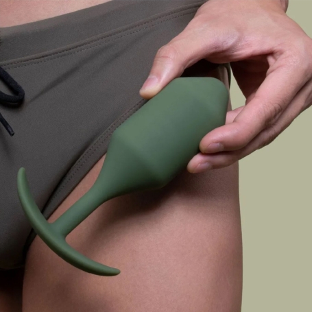 Пробка b-Vibe Snug Plug 4