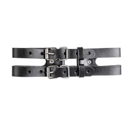 Чокер-ошейник из кожи Pecado 03123