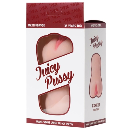 Мастурбатор-вагина 35 years old Expert