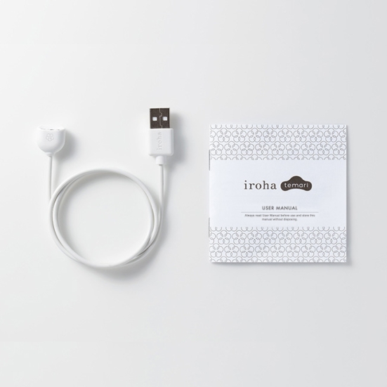 Вибратор Tenga IROHA Temari