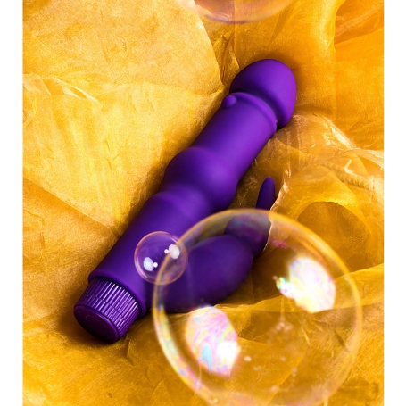 Вибратор-кролик A-Toys 761028 из силикона