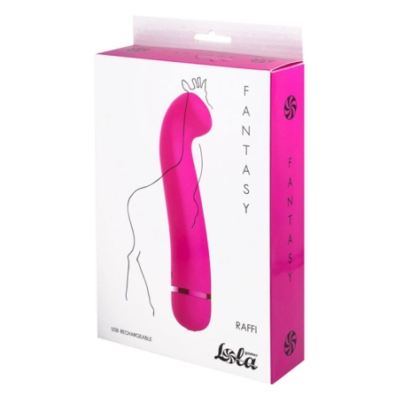 Вибратор Lola toys Fantasy Raffi