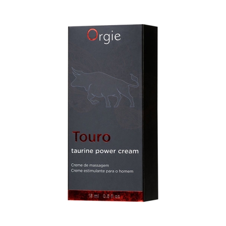 Крем для мужчин ORGIE Touro