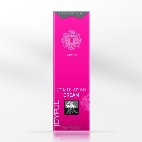 Возбуждающий крем Stimulation Cream Women