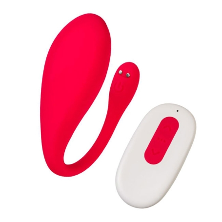 Виброяйцо Choppy Leroina с пультом