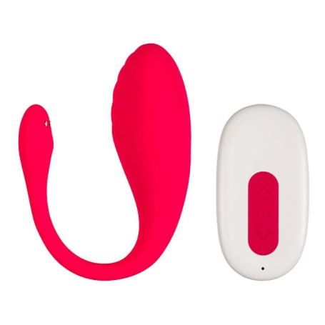 Виброяйцо Choppy Leroina с пультом