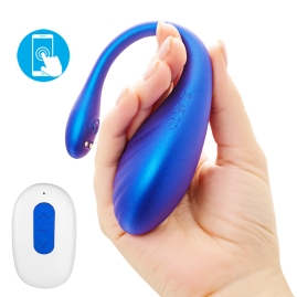 Виброяйцо Choppy Leroina с пультом