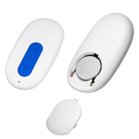 Виброяйцо Choppy Leroina с пультом