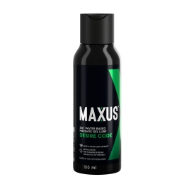Интимный гель 2в1 MAXUS