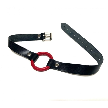 Кляп-кольцо БДСМ Арсенал