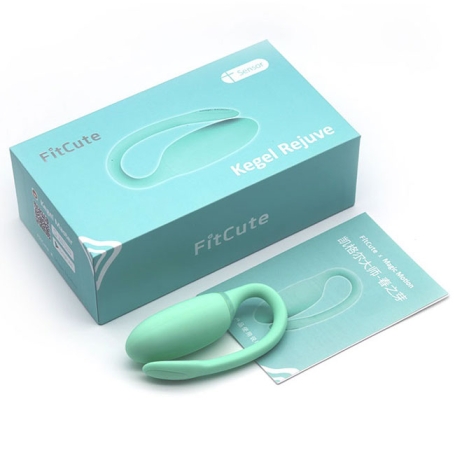 Интимный тренажер Kegel Rejuve