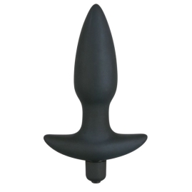 Вибро-пробка Orion Black Velvets