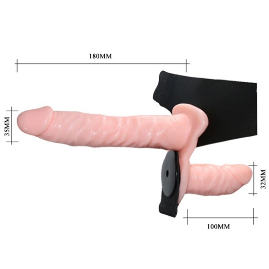 Страпон Ultra Double-Heads