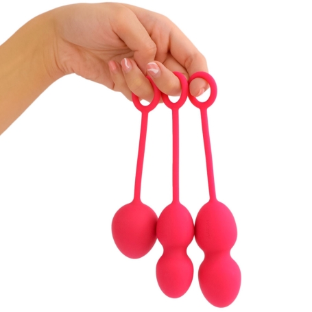 Вагинальные шарики Svakom Nova (набор)