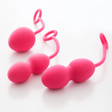 Вагинальные шарики Svakom Nova (набор)