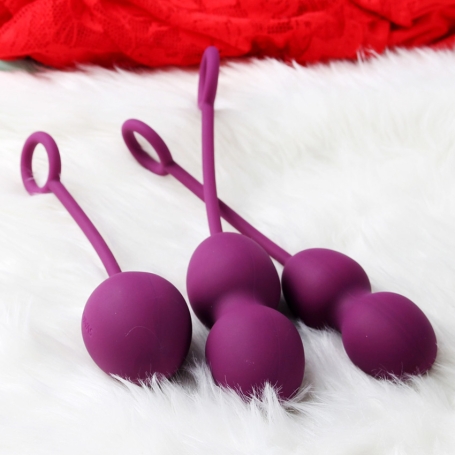 Вагинальные шарики Svakom Nova (набор)