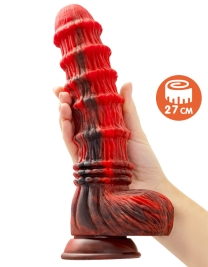 Вибратор Monster Tops