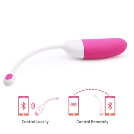 Виброяйцо Magic Vini