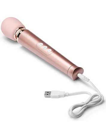 Жезловый вибратор Le Wand Petite