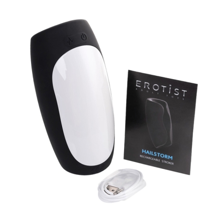 Мастурбатор Erotist Hailstorm