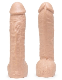 Фаллос-насадка Hung Doc Johnson