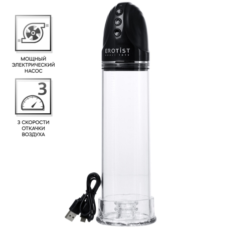 Автоматическая помпа Man Up Pump