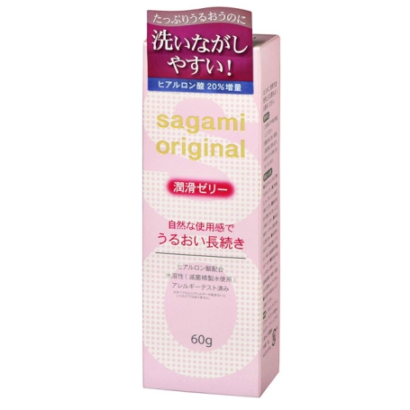 Смазка Sagami Original