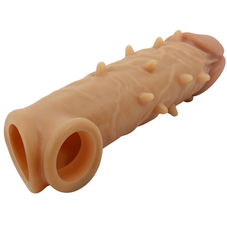 Стимулирующая насадка Pretty Love Osborn