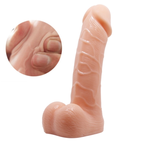 Страпон поясной Super Belt Baile