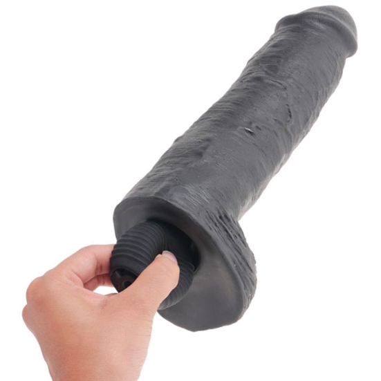 Фаллос King Cock Squirting 11"